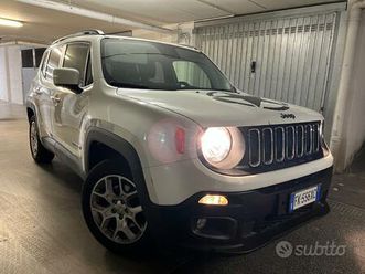 jeep renegade 1.4 t-jet 120 cv gpl longitude