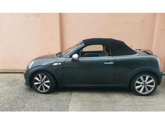 mini cooper roadster r59 cabrio sd