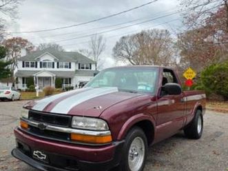 1999 chevy s 10