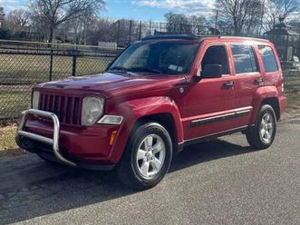 2012 jeep liberty