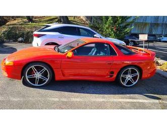 1996 mitsubishi 3000gt 1 owner