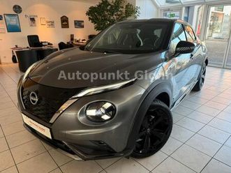 nissan juke hybrid premiere edition|kame.|shz|leder|led