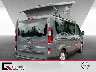 nissan primastar seaside revotion/dethleffs dci170 dct