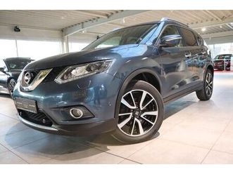 nissan x-trail 1.6 dci 4x2 tekna 95 kw (129 ps), aut...