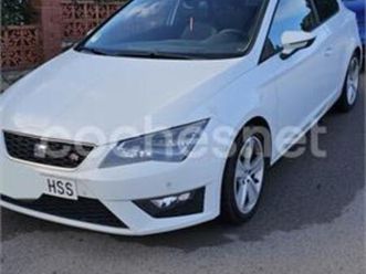 seat leon sc 2.0 tdi stsp fr