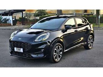 1.0 ecoboost h st-line design s&s 125cv