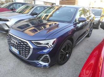 sportback 40 2.0 s line edition quattro s-tronic