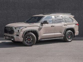 2025 trd pro € 99500 +18