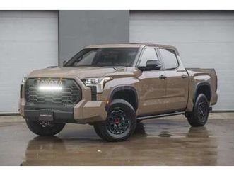 2025 trd pro € 95000 +12 speaker jbl audio sys