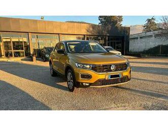 t-roc 2.0 tdi advanced 4motion dsg