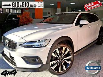 v60 cross country 2.0 business pro line awd auto