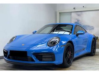 911 coupe 3.0 carrera gts auto