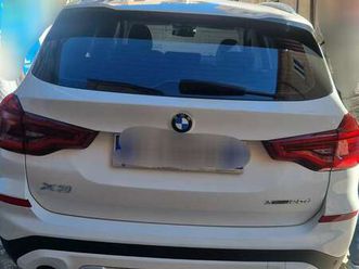 x3 g01 2017 xdrive20d luxury 190cv auto my19