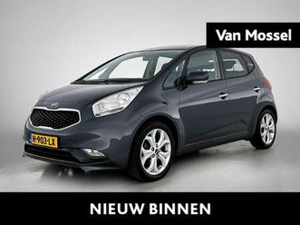 KIA VENGA 1-6-cvvt-executiveline-bluetooth-cruise-contro