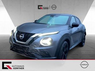 nissan juke tekna 114ps winter/bose/360°/carplay