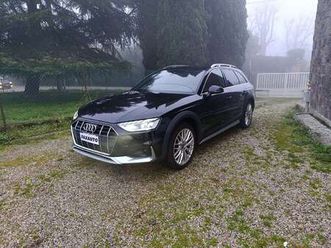 a4 allroad40 2.0 tdi mhev business evolution