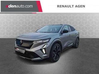 e-tech full hybrid 200ch esprit alpine