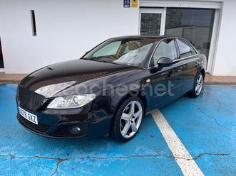 seat exeo st 2.0 tdi cr 143 cv dpf sport