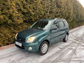 subaru justy 4x4 napędy zdrowy bez korozji klimatyzacja cisiec • olx.pl