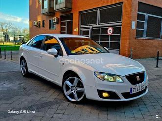 seat exeo 2.0 tdi cr 143 cv dpf sport