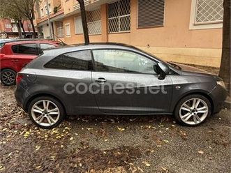 seat ibiza sc 1.9 tdi sport dpf