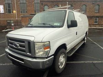 2008 ford e-250