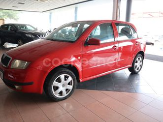 skoda fabia 1.9 tdi sport