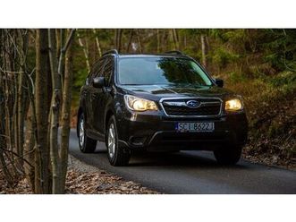 subaru forester wisla • olx.pl