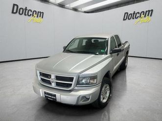 used 2010 dodge dakota big horn/lone star