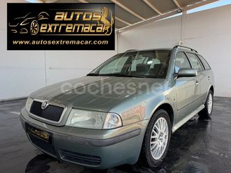 skoda octavia 1.9 tdi collection combi