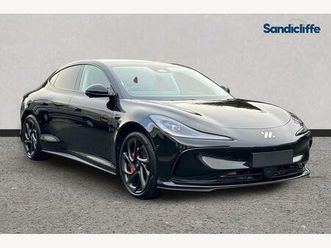 553kw performance 100kwh 5 door automatic