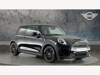 cooper se 32.6kwh level 3 auto 3dr