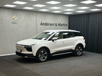 brugt aiways u5 el special edition 170hk 5d aut. til salg