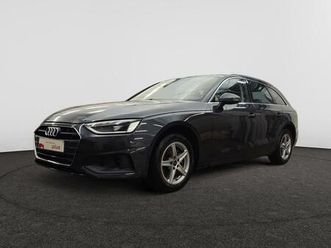 avant 35 tfsi business edition attraction s tronic
