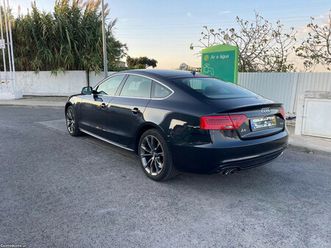 audi a5 sportback setembro/14