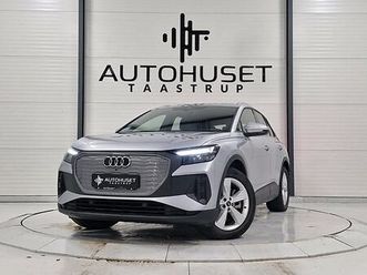 audi q4 e-tron 45 attitude 5d