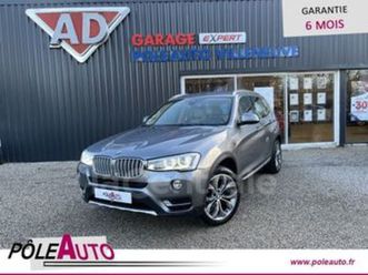 (f25) generation2 xdrive35da 313 xline