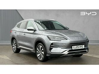 byd seal u seal u 1.5 dm-i boost 5dr auto