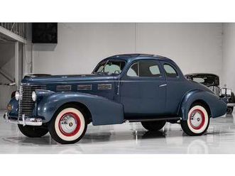 1938 cadillac series 60 coupe a vendre