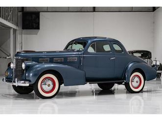 1938 cadillac series 60 for sale