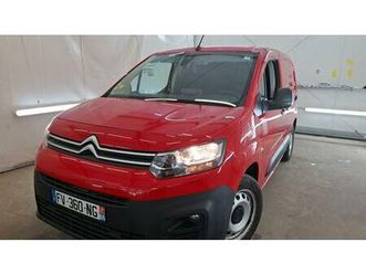 fourgon driver m 650 1.5 bluehdi 130cv bva8