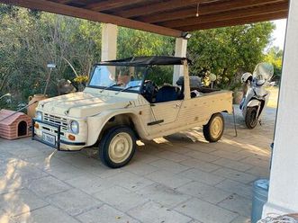 citroen mehari perfetta