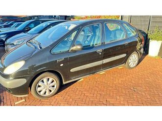 citroën xsara picasso - 1.6i benzine/ lpg
