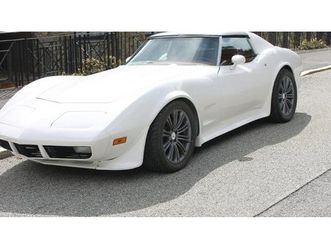 1974 chevrolet corvette c3 stingray a vendre