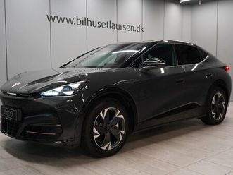 brugt cupra tavascan 77 endurance til salg