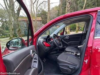 fiat 500x 1.3cdti 95cv agosto/17