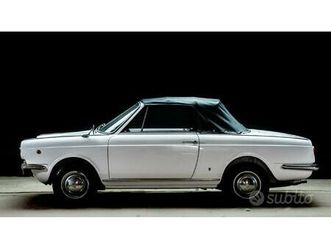 fiat 850 spider carrozzeria