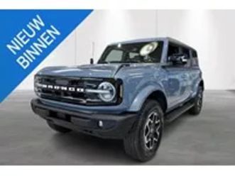 2.7i ecoboost 246kw outer banks 4x4 aut.