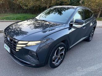 hyundai tucson full hybrid 70.000km