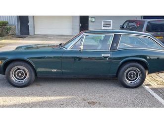 1976 jensen jensen gt vert foncé manuel, 5 vitesses condu...